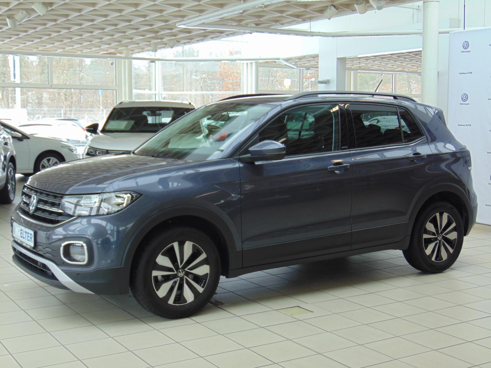 Volkswagen T-Cross 1.0 TSI Move