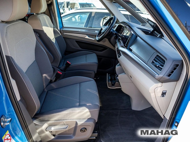 Volkswagen Multivan 4Motion Life