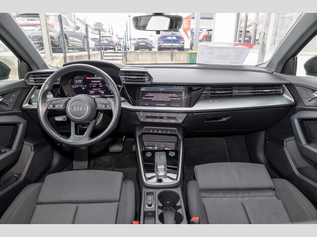 Audi A3 35 TDI S-Tronic Sportback