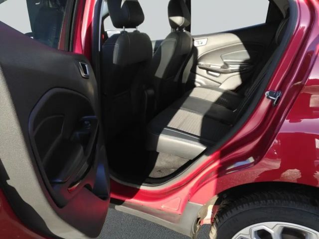 Ford EcoSport EcoBoost Titanium