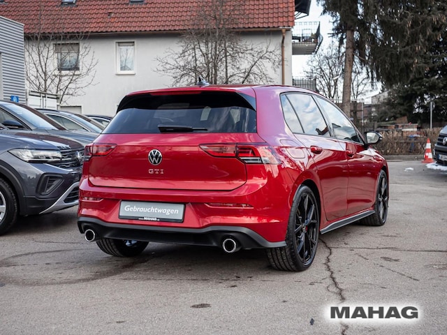 Volkswagen Golf 2.0 TSI DSG GTI Golf VIII