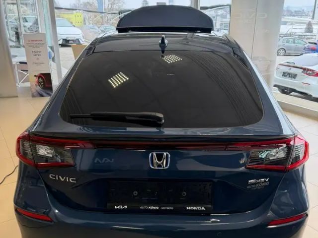 Honda Civic Advance e:HEV