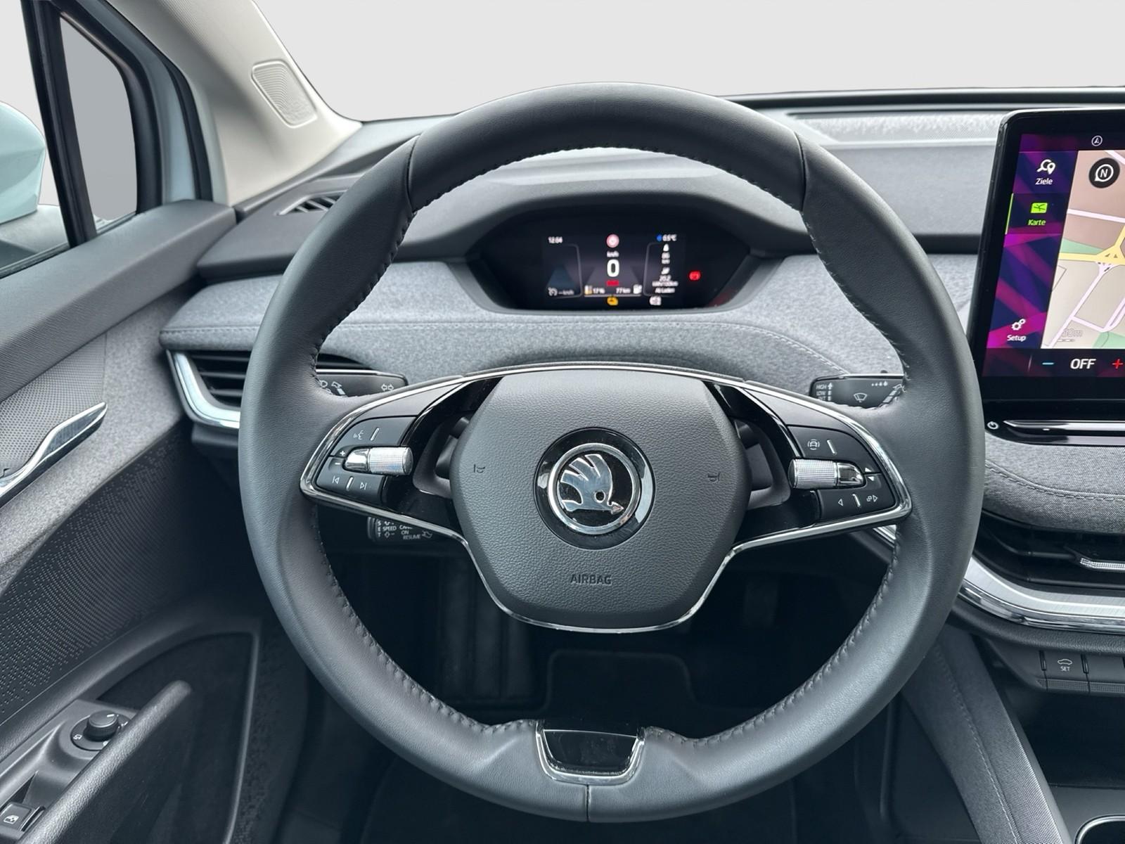 Skoda Enyaq iV Loft iV 50