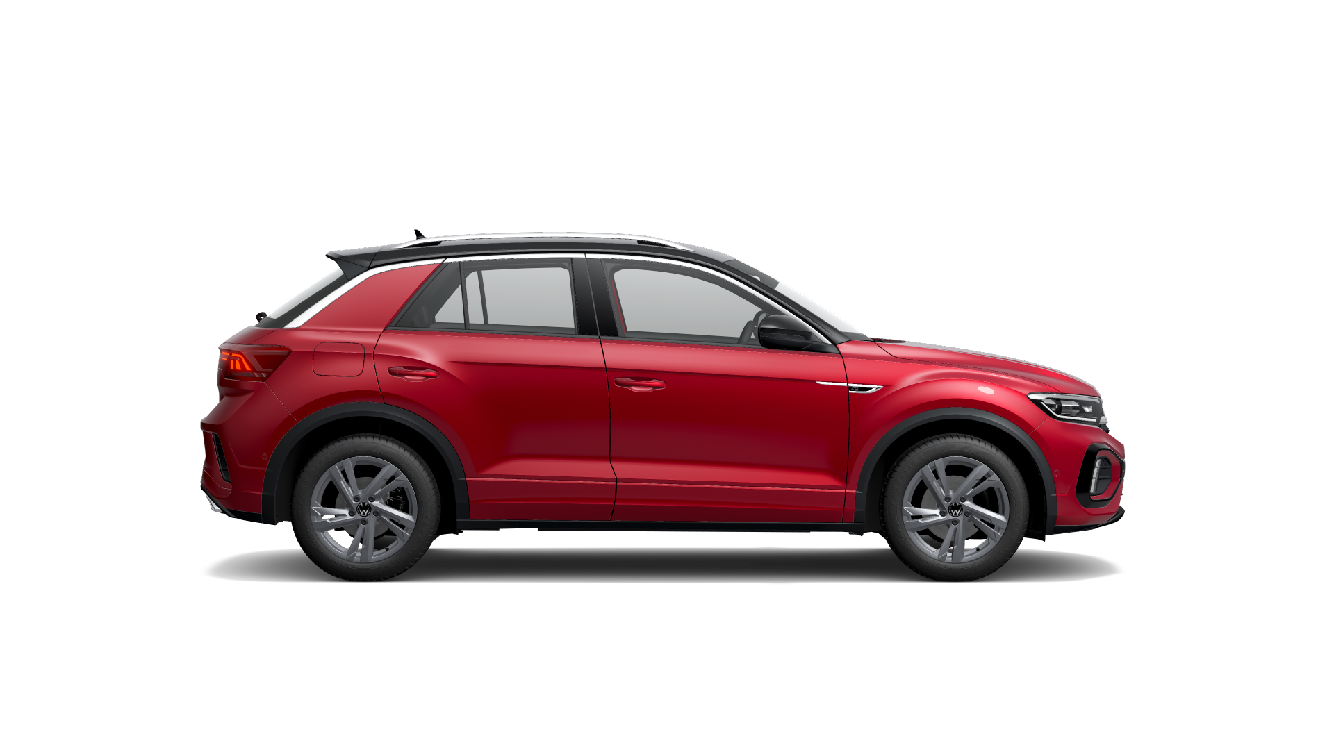 Volkswagen T-Roc 1.0 TSI R-Line