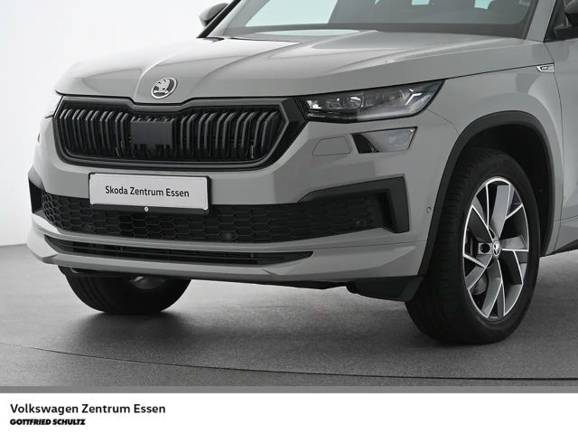 Skoda Kodiaq 4x4 Sportline