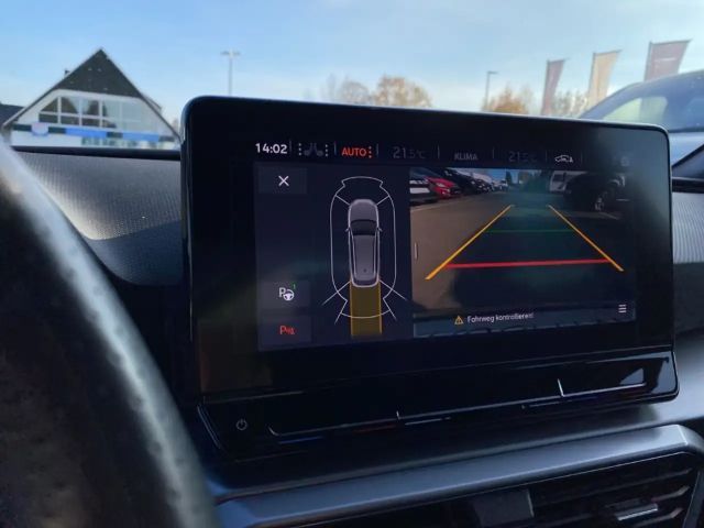 Seat Leon 2.0 TSI FR-lijn Sportstourer