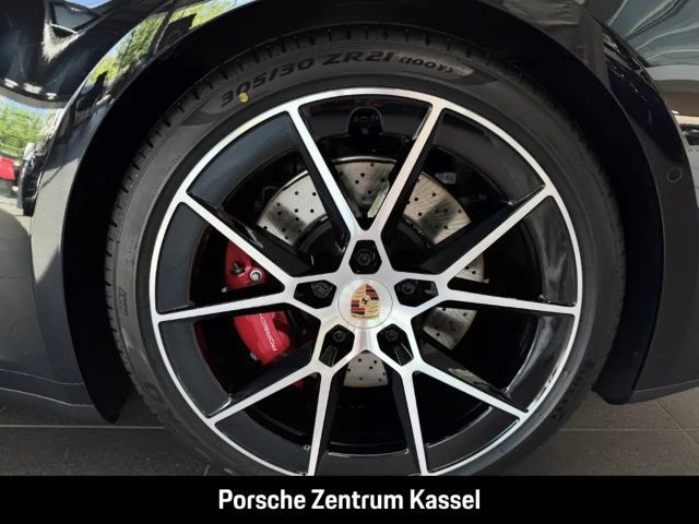 Porsche 992 Carrera Coupé S