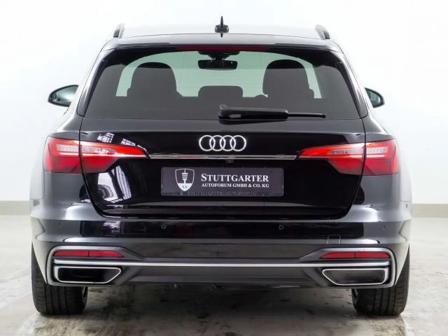 Audi A4 35 TDI Avant
