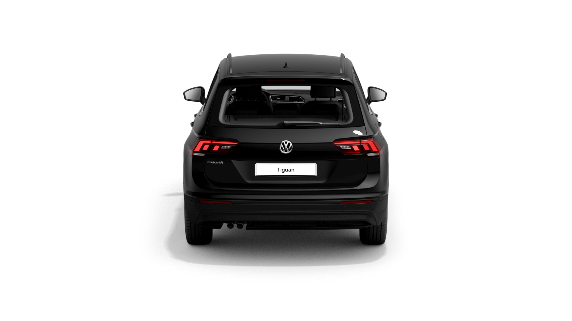 Volkswagen Tiguan Comfortline