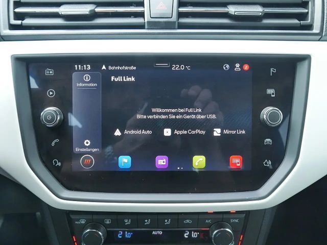 Seat Arona Ecomotive