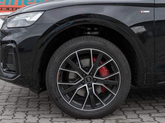 Audi Q5 Hybride Quattro S-Line