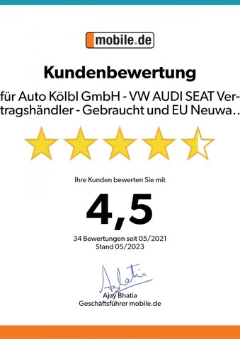 Volkswagen Polo DSG Style