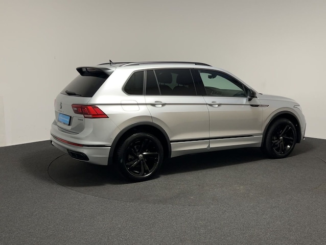 Volkswagen Tiguan 4Motion DSG