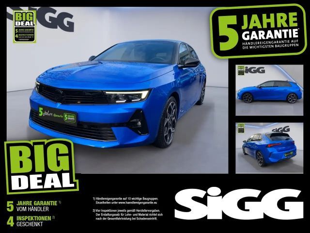 Opel Astra 1.2 Turbo GS-Line Grand Sport Turbo