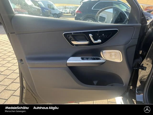 Mercedes-Benz GLC 450 4MATIC AMG Line