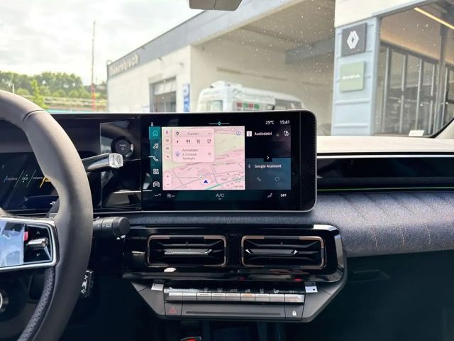 Renault 4 Comfort E-Tech Techno