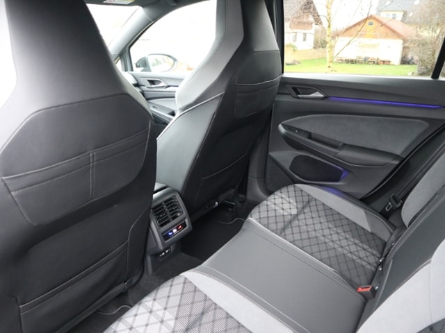 Volkswagen Golf 1.5 TSI Golf VIII Style