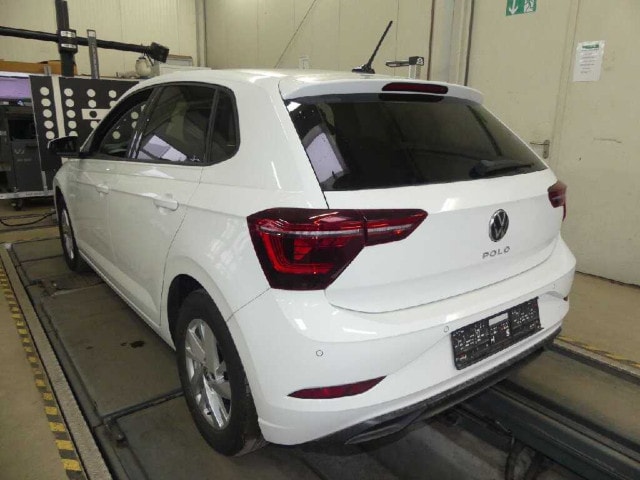 Volkswagen Polo 1.0 TSI Style