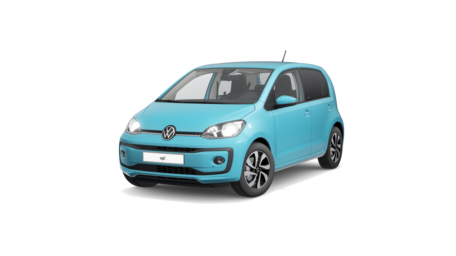 Volkswagen up! Active