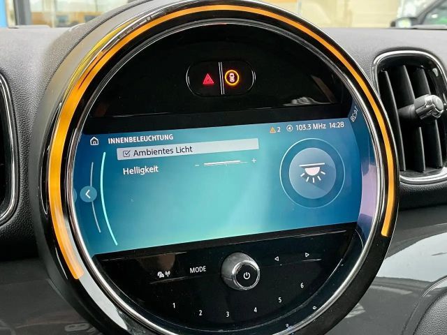 MINI Cooper Countryman *ADAP.LED*SHZ*R-KAMERA*NAVI*EL.HECKKLAPPE*KEYLESS*