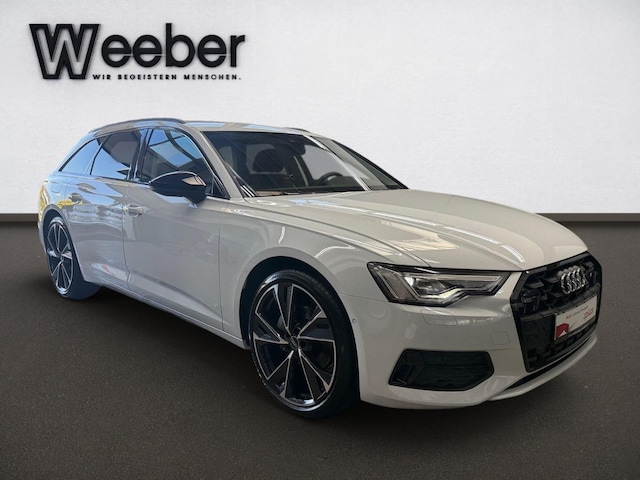 Audi A6 35 TDI Avant S-Tronic