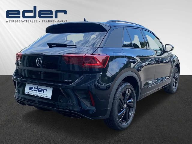 Volkswagen T-Roc 4Motion DSG R-Line