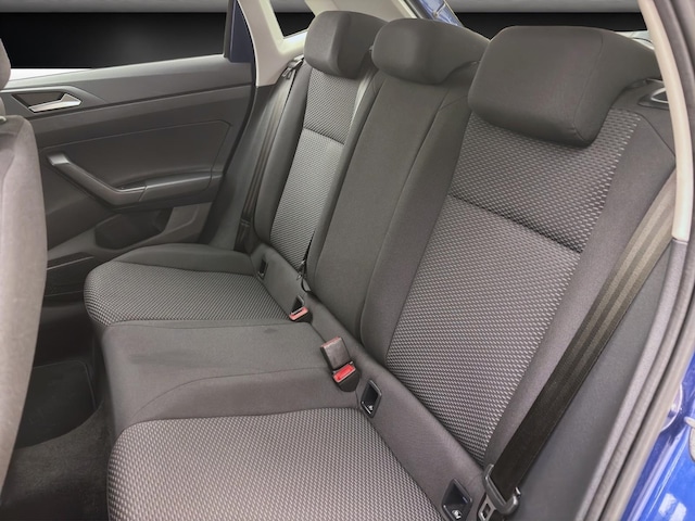Volkswagen Polo 1.0 MPI Trendline