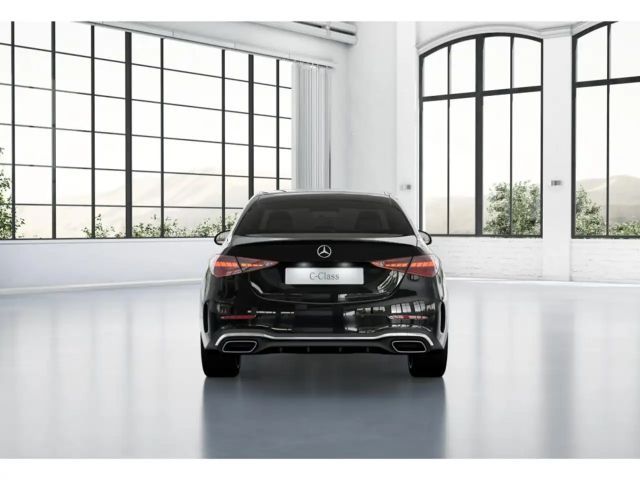 Mercedes-Benz C 220 AMG Line C 220 d Sedan