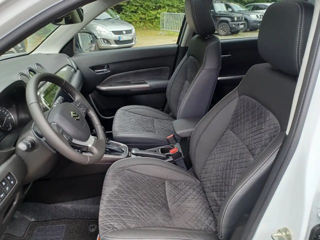 Suzuki Vitara 4x4 Boosterjet Comfort Hybrid