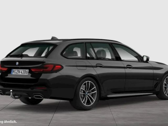 BMW 520 520d M-Sport xDrive