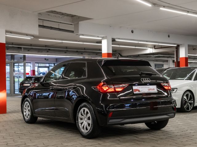 Audi A1 25 TFSI Sportback