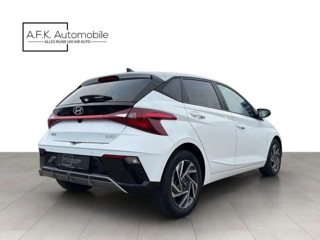 Hyundai i20 1.0 Smart T-GDi