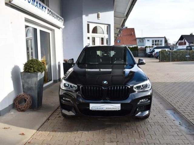 BMW X3 M-Sport xDrive30d