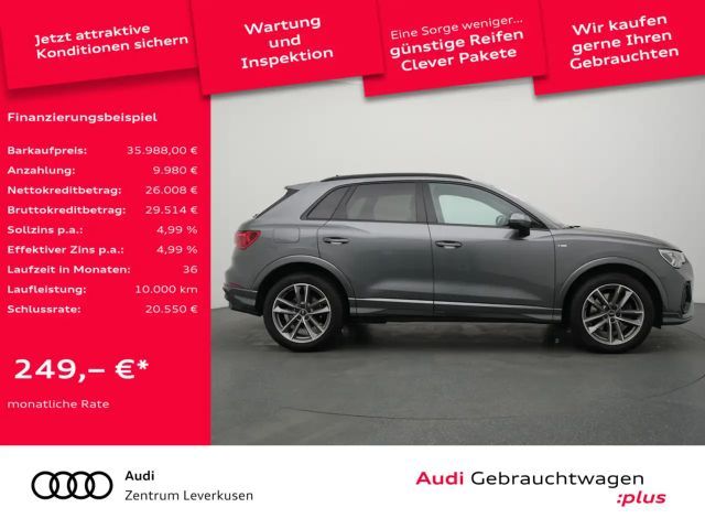 Audi Q3 S-Line