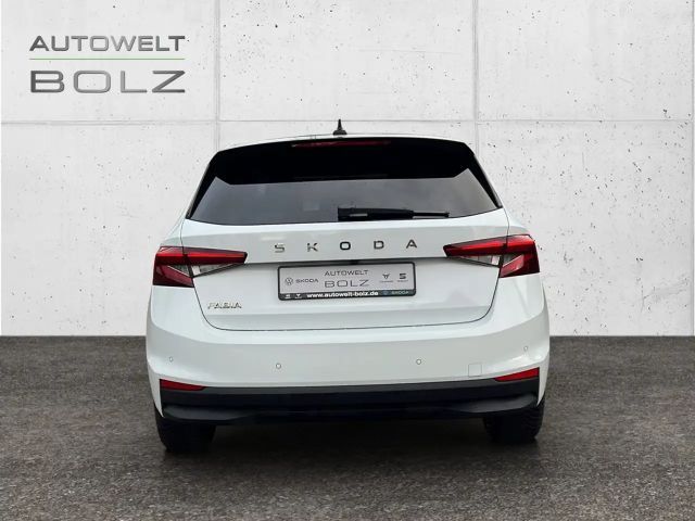 Skoda Fabia 1.0 TSI Tour