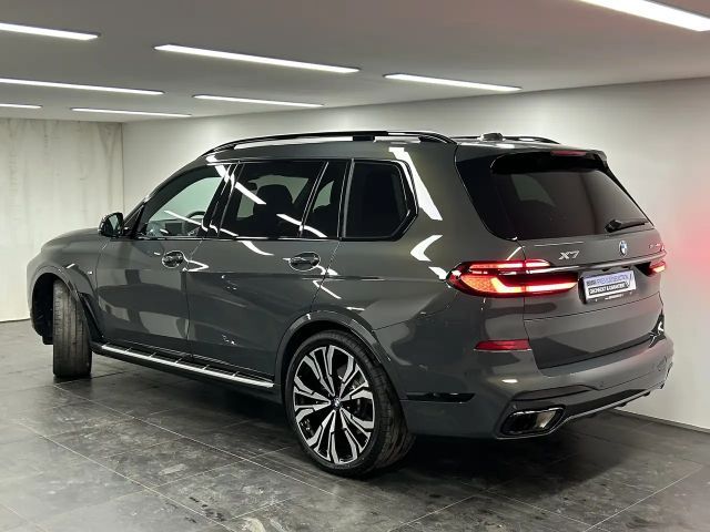 BMW X7 M-Sport xDrive40d