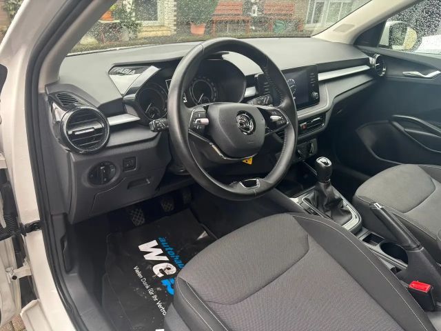 Skoda Fabia Ambition