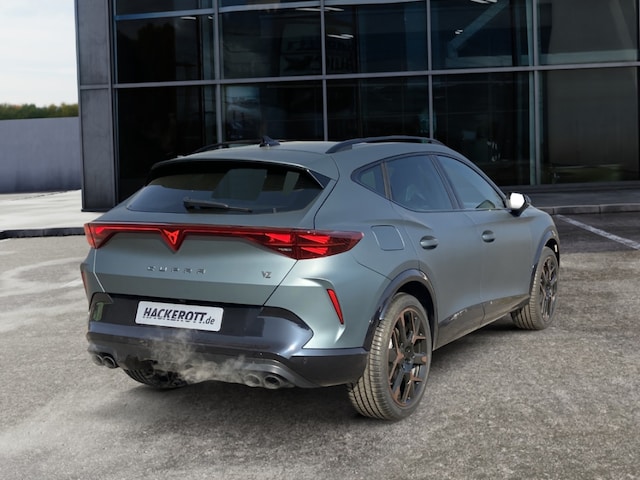 Cupra Formentor 2.0 TSI 4Drive VZ