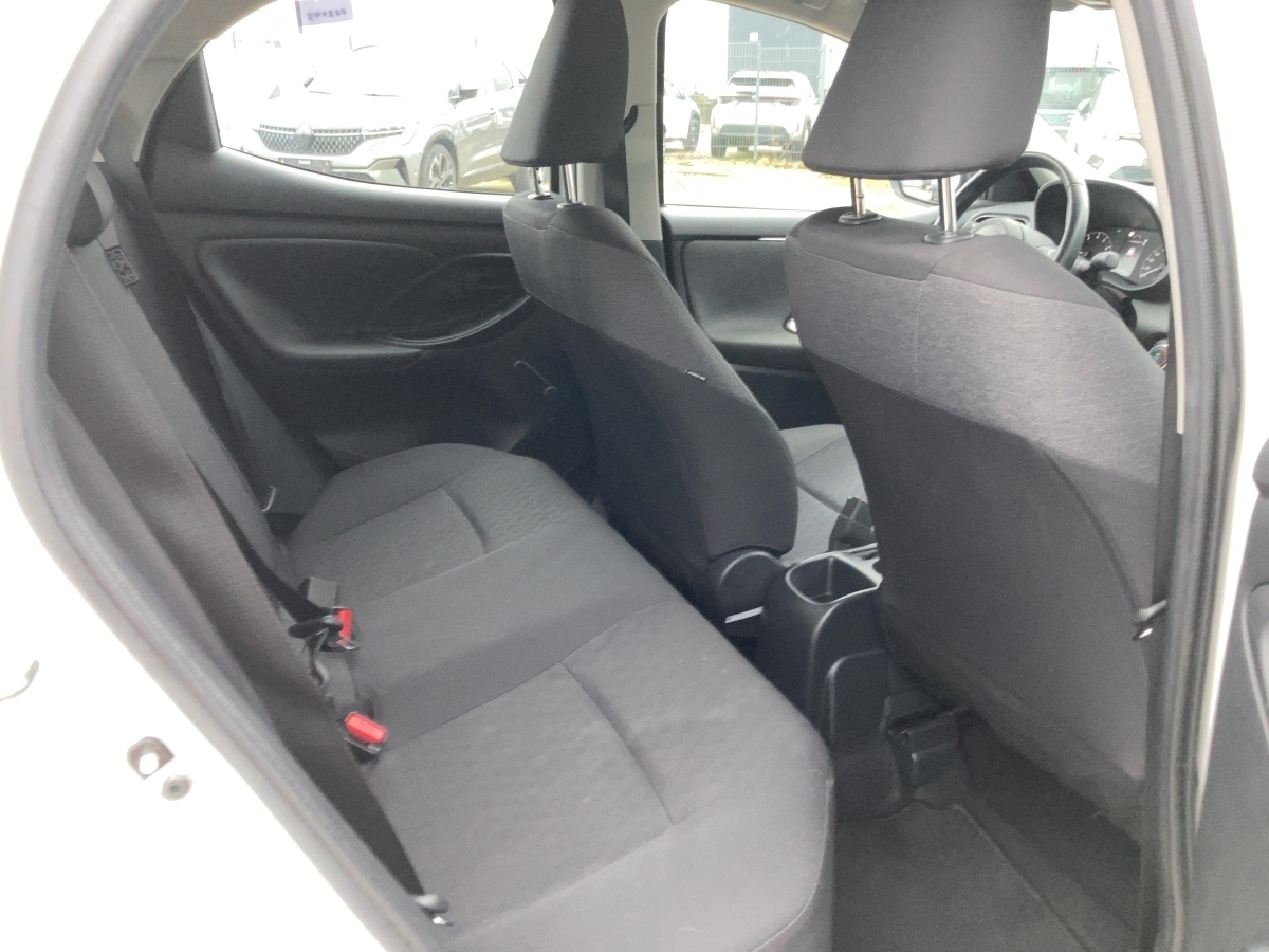 Toyota Yaris 5-deurs Basis Comfort