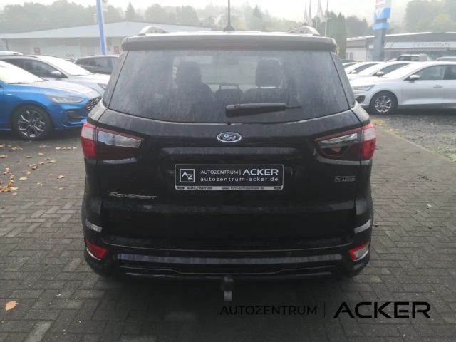 Ford EcoSport EcoBoost ST Line