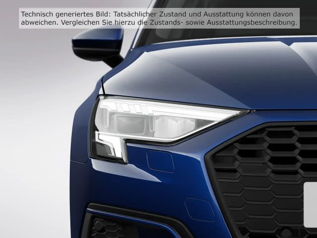 Audi A3 40 TFSI Hybride Sedan