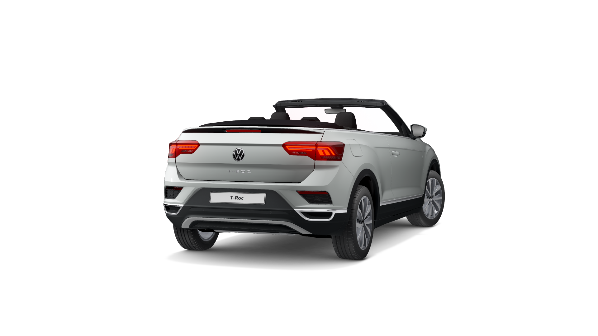 Volkswagen T-Roc 1.0 TSI Cabriolet Style