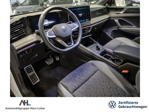 Volkswagen Tiguan DSG Plus