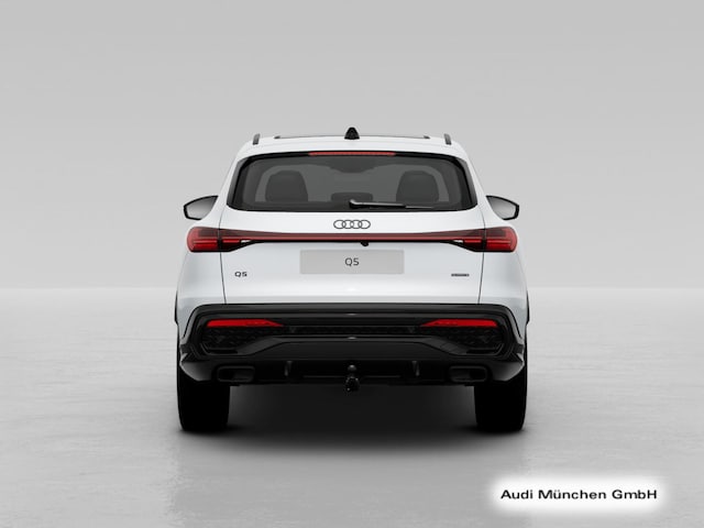 Audi Q5 Quattro S-Tronic