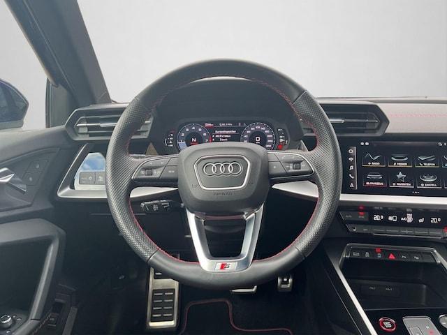 Audi S3 Quattro S-Tronic Sedan