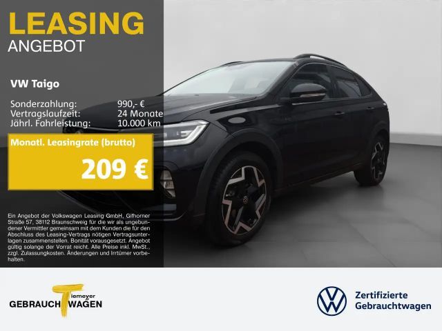 Volkswagen Taigo 1.0 TSI DSG IQ.Drive R-Line