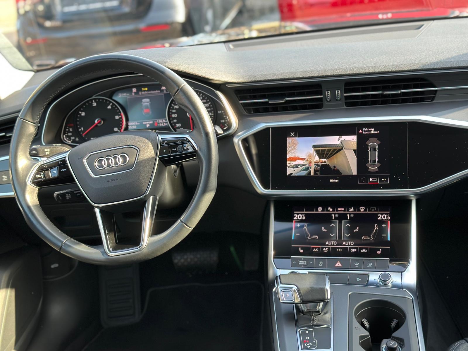 Audi A7 50 TDI Quattro S-Line