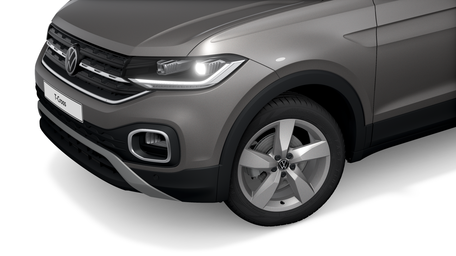 Volkswagen T-Cross 1.0 TSI Style