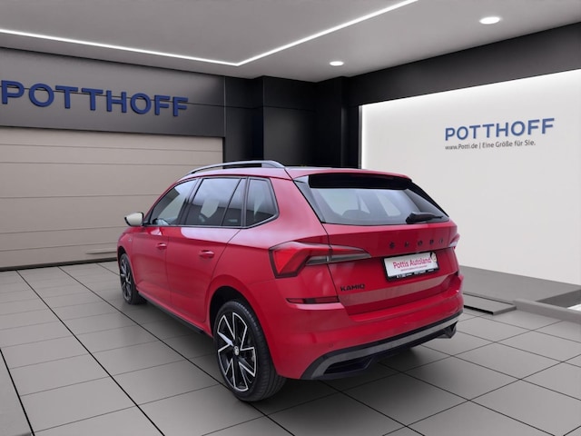 Skoda Kamiq 1.5 TSI Monte Carlo