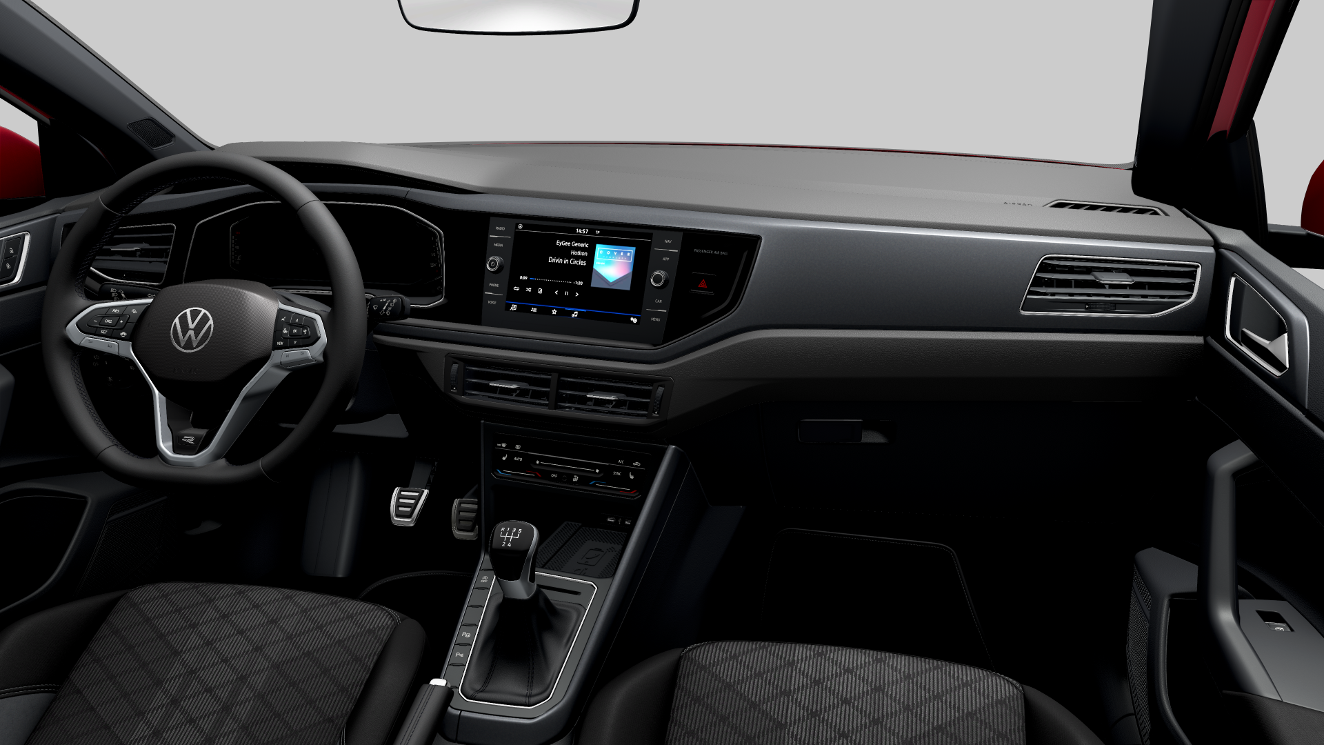 Volkswagen Polo 1.0 TSI R-Line